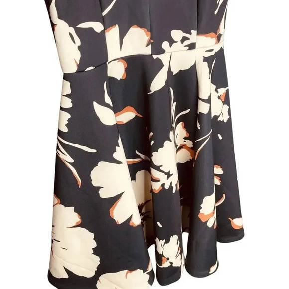 Maeve by Anthropologie Amory Floral Print Mini Dress - Picture 9 of 15